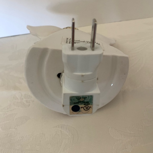 Ceramic Angel Night Light - Picture 14 of 15